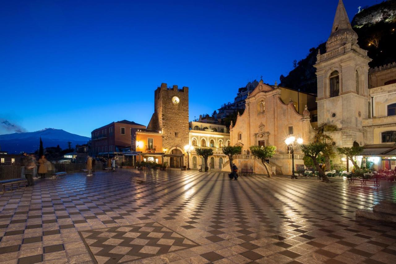 Casa Guardavaglia Apartamento Taormina Exterior foto