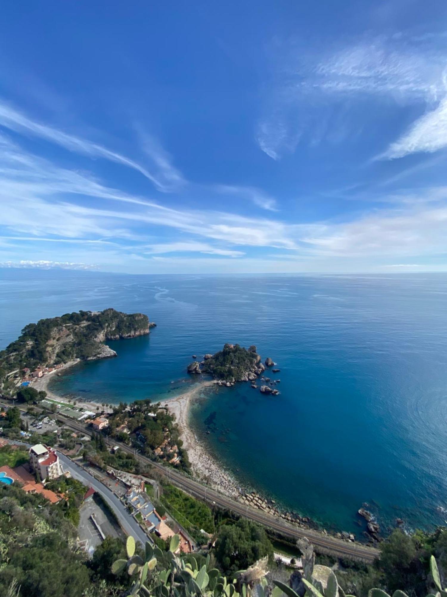 Casa Guardavaglia Apartamento Taormina Exterior foto