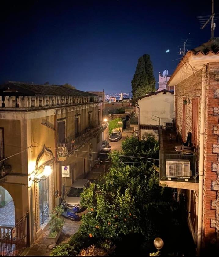 Casa Guardavaglia Apartamento Taormina Exterior foto