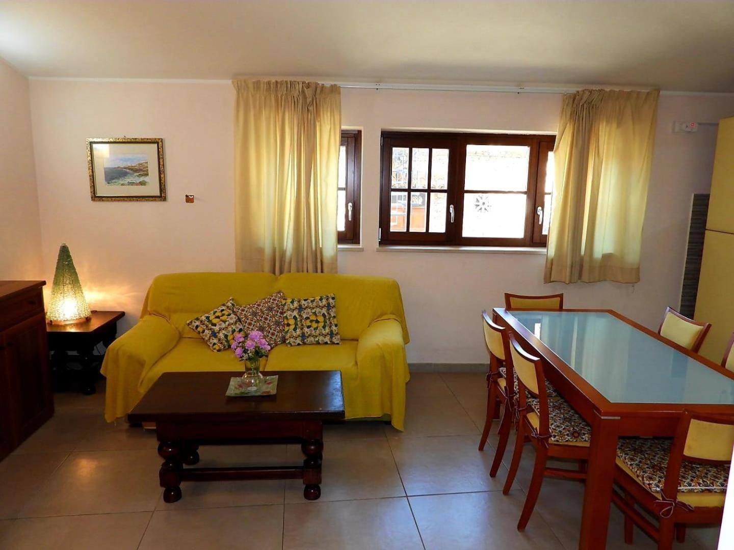 Casa Guardavaglia Apartamento Taormina Exterior foto