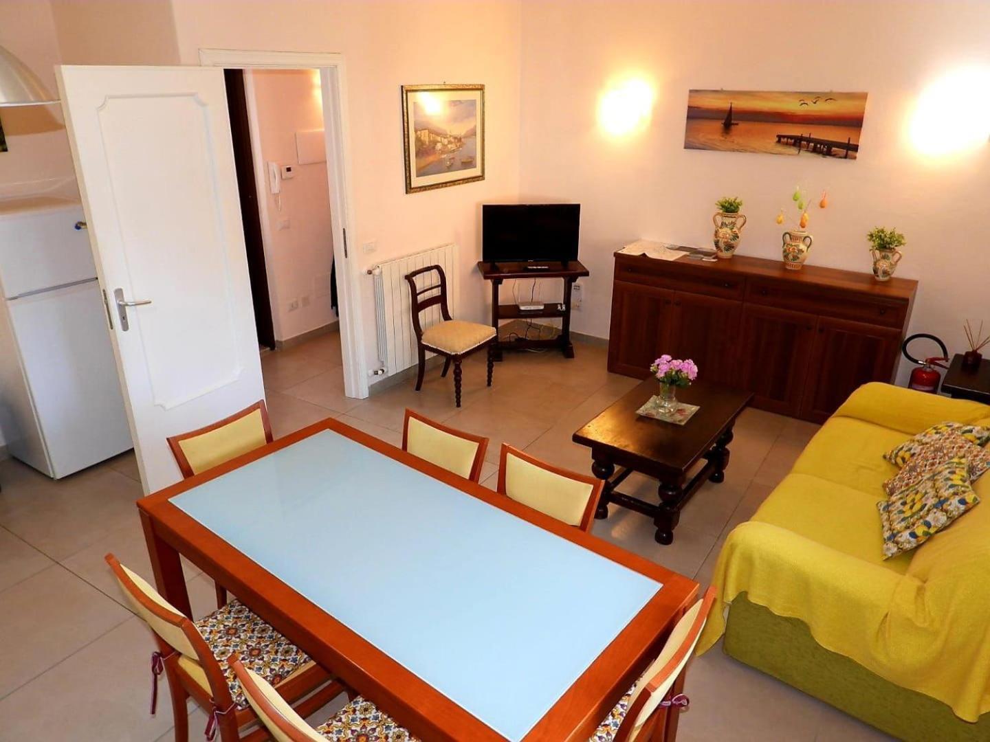Casa Guardavaglia Apartamento Taormina Exterior foto
