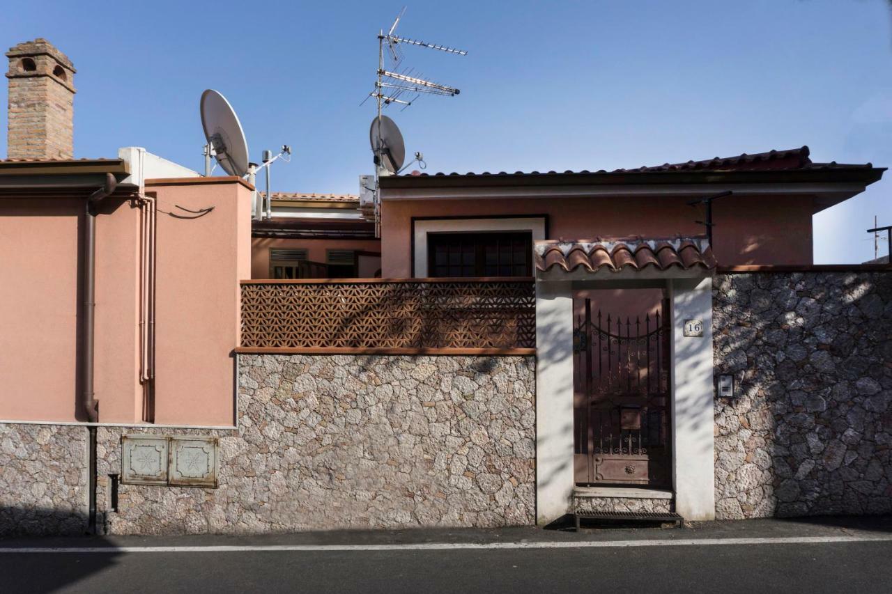 Casa Guardavaglia Apartamento Taormina Exterior foto